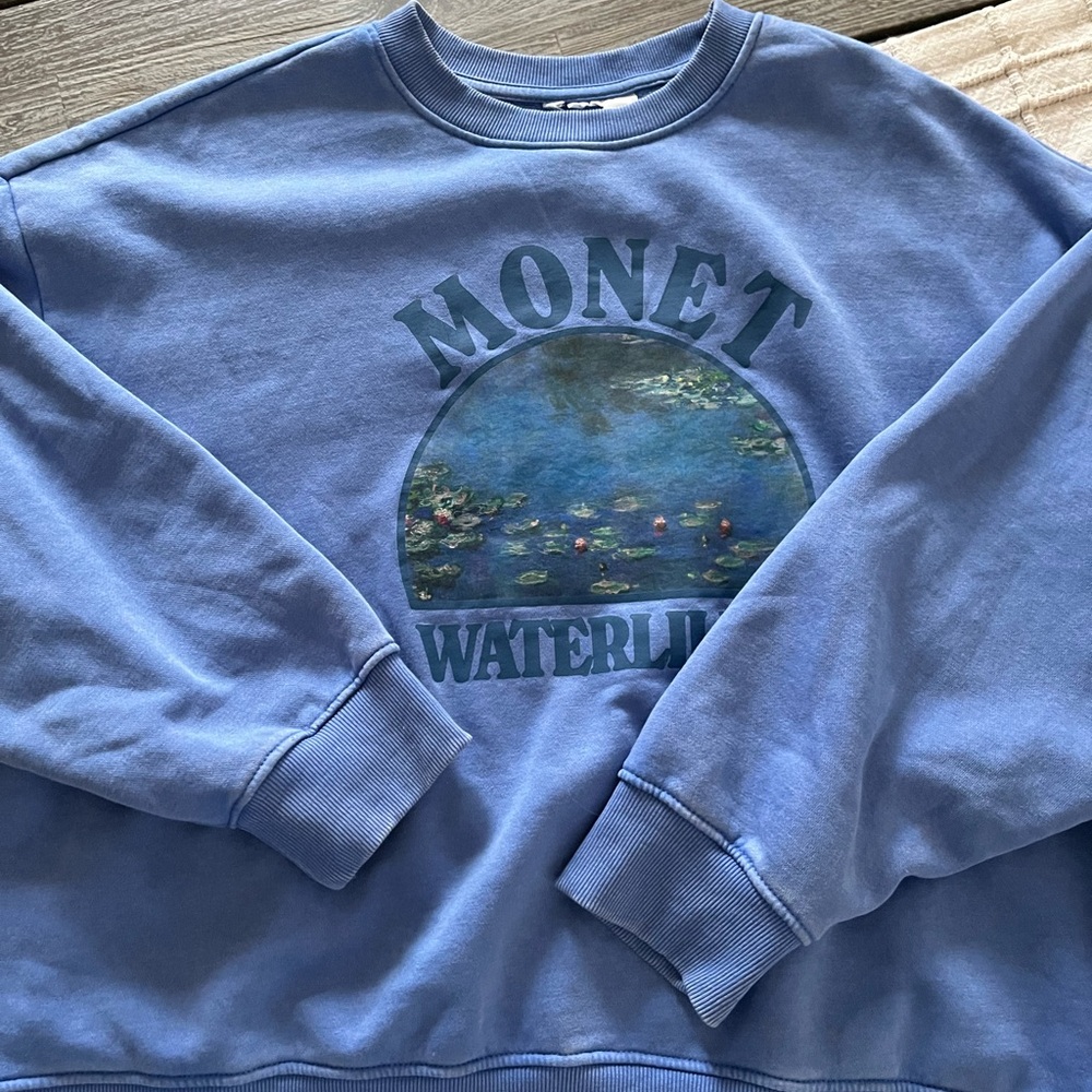 H&M sweatshirt size XL. - Picture 3 of 5